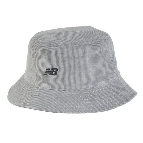 帽子 コーデュロイバケットハット LAH43006SLA