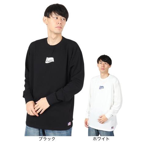 トップス fastforward SESSIONS（セッションズ） （メンズ）CRUSH CAN ロングスリーブTシャツ