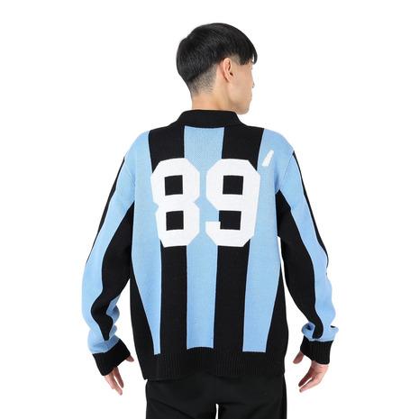 obey サッカージャージ セーター OBEY（オベイ） （メンズ）サッカー ジャージー セーター 151000090LBL