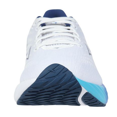 Mizuno ウェブライダー26ホワイト/ネイビー　23.5 Mizuno ウェブライダー26ホワイト/ネイビー 23.5 MIZUNO