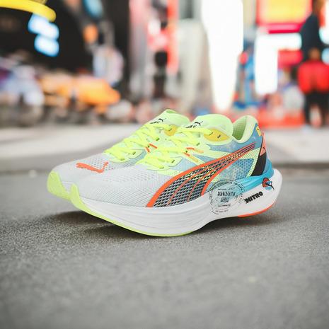 PUMA プーマ(PUMA)(メンズ)ランニングシューズ ディヴィ PUMA プーマ(PUMA)(メンズ)ランニングシューズ ディヴィ