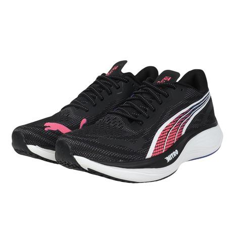 PUMA（プーマ） （メンズ）ランニングシューズ ヴェロシティニトロ3