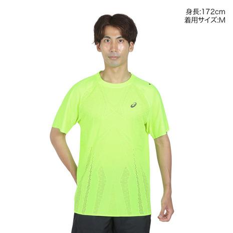 【完売】ASICS x ELDORESO ボーンマン Tシャツ Mサイズ Born Runman T - SKY newtype shop