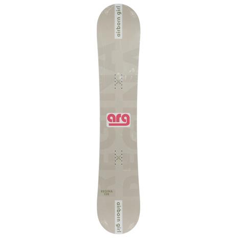 ☆arg レディース スノーボード[AG NATURE]（144) 新品！☆ ARG エーアールジー（arg）（レディース）スノーボード板 25 REGINA