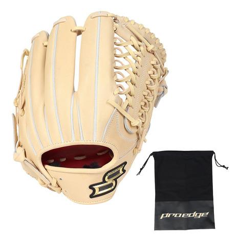 【未使用タグ付】SSKグラブ 硬式 オールラウンド プロエッジ アドバンス 右投 SSK エスエスケイ proedge advanced プロエッジ アドヴァンスド 硬式