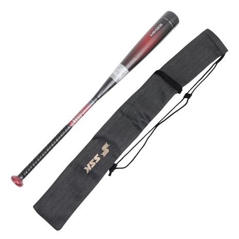 エスエスケイ（SSK） （メンズ）軟式用バット 野球 一般 軟式 MM23