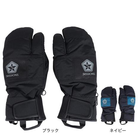 SESSIONS（セッションズ） （メンズ）3 FINGER グローブ 24020262