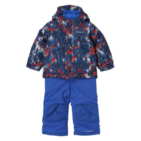 Columbia キッズ スノーウェア 2T サイズ 上下セット