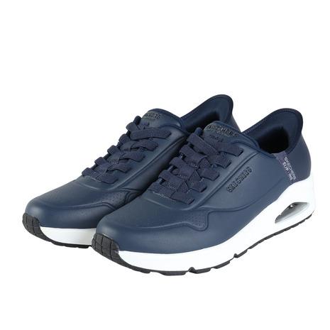 SKECHERS（スケッチャーズ） （メンズ）カジュアルシューズ スリップ