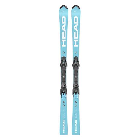HEAD（ヘッド） （メンズ）スキー板 ビンディング付属 WC SL-REBEL FIS