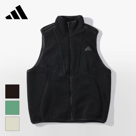 アディダス（adidas）（メンズ）ボアベスト KSA13-JP4617