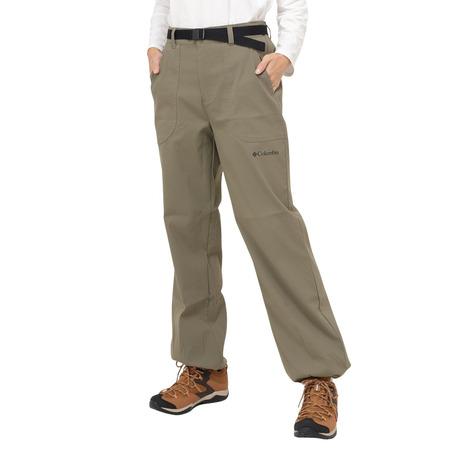 レア　FINAL レディースXS　ナイロンパンツ Columbia（コロンビア） （レディース）パンツ ボトム ウィメンズ