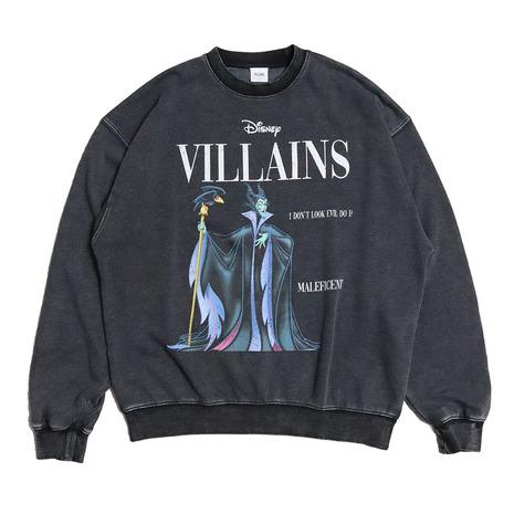 ディズニーヴィランズマレフィセントスウェットトレーナー