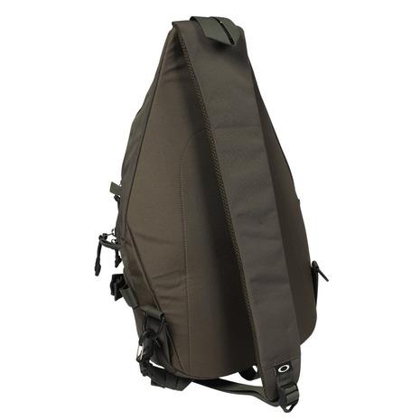 Oakley オークリー メール メタル ショルダーバッグ OAKLEY オークリー（OAKLEY）（メンズ、レディース）Essential