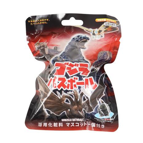 ゴジラ（GODZILLA）（メンズ、レディース、キッズ）ゴジラ バスボール