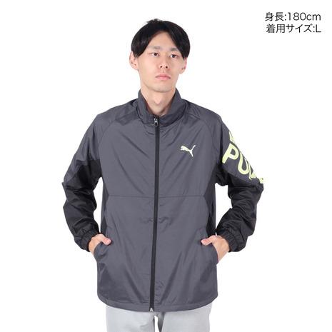 PUMA プーマ(PUMA)(メンズ)マジックサーモ トリコット PUMA プーマ(PUMA)(メンズ)マジックサーモ トリコット