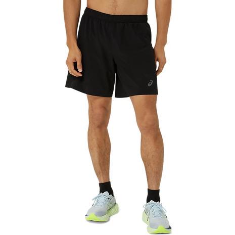 ASICS（アシックス） （メンズ）ACTIVE 2IN1ウーブンショートパンツ7in