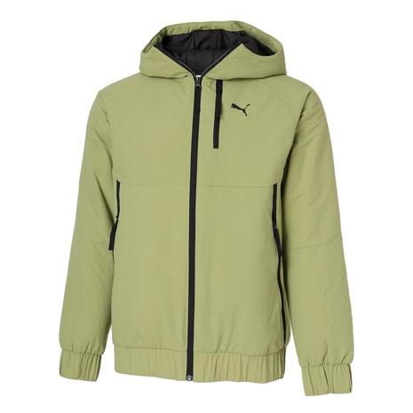 PUMA（プーマ） （メンズ）TECH ライトパデッドスウェット 629262 40