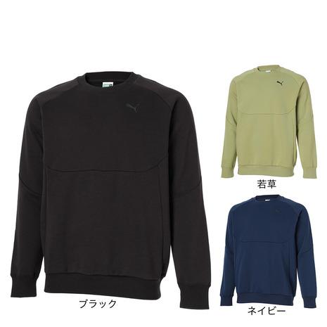 SALE♡PUMA プーマ PUMA（プーマ） (20%オフクーポン対象 5/17まで)（メンズ）TECH クルー
