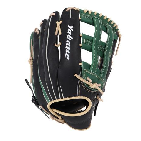 yabane 軟式グローブ Yabane 軟式グローブ 黒/青/赤 Yabane 軟式