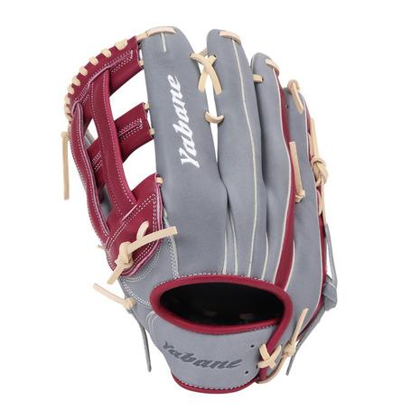 YABANE（YABANE）（メンズ）軟式用グラブ 外野手用 野球グローブ 一般