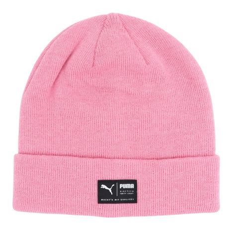 PUMA（プーマ） （メンズ、レディース）ニット帽 アーカイブ ヘザー