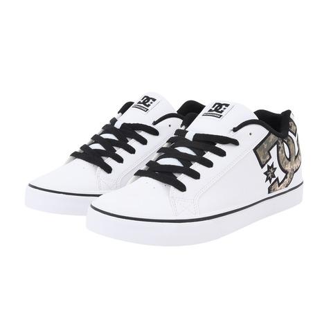 DC SHOES（ディーシーシューズ） （メンズ）スニーカー ボーダー
