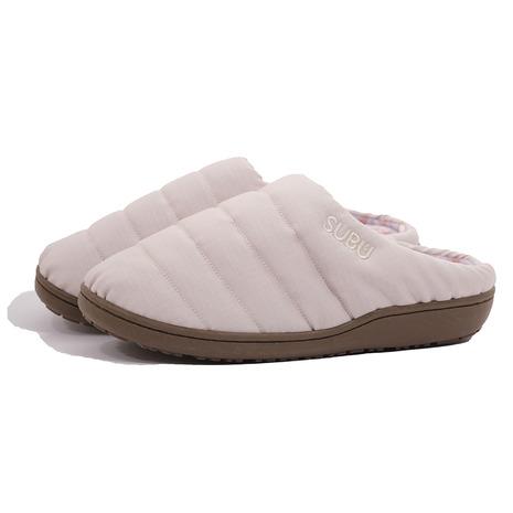 SUBU（スブ） （メンズ、レディース）モックシューズ カジュアル