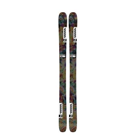 K2 ケーツー スキー（K2 SKIS）（メンズ）スキー板 単品 RKONER 92