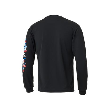 【美品】ネイバーフッド/PAM/ロンT/ブラック/黒/XXL スーパービッグロンT ロンT レディース トップス 長袖 綿100・再