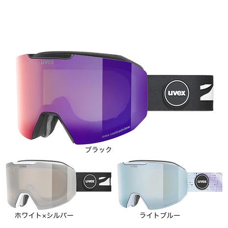 UVEX（ウベックス） （メンズ）evidnt ATTRACT WTSL ゴーグル 550670