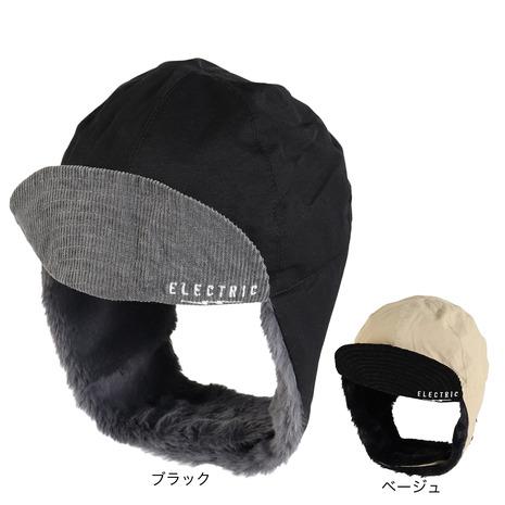 エレクトリック（ELECTRIC）（メンズ）帽子 フライトキャップ ボンバー