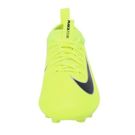 Nike サッカーシューズ 黒/黄 収納バッグ付き Nike サッカーシューズ 黒/黄 収納バッグ付き