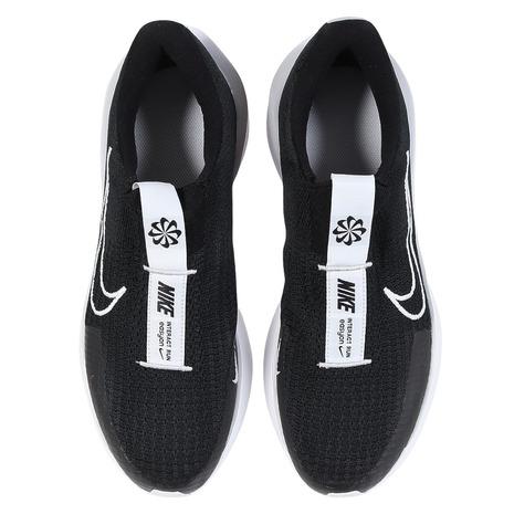 on ランニングシューズ ブラック/ホワイト NIKE ナイキ（NIKE）（メンズ）ランニングシューズ ジョギング