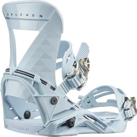 SALOMONスノーボード+SALOMONビンディング　レディース SALOMON（サロモン） （レディース）スノーボードビンディング 476473