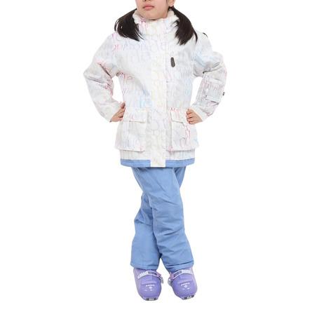 ジョイライド（JOYRIDE）（キッズ）ジュニア スキーウエア 上下セット