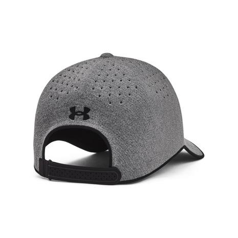 【新品未使用】UNDER ARMOUR メンズ　サイズS　ジャケット帽子付き UNDER ARMOUR アンダーアーマー UAアイソチル ローンチ