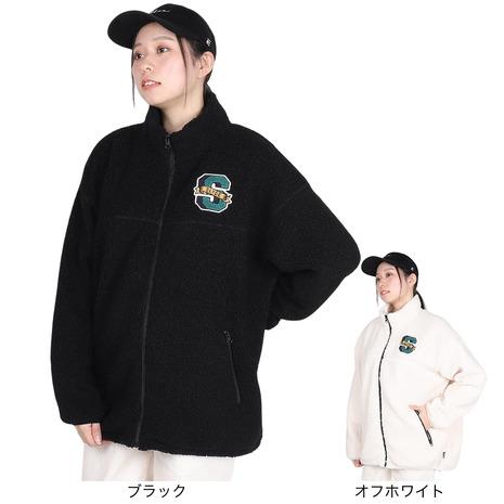 Slyde（スライド） スライド（SLYDE）（レディース）ボア ジャケット