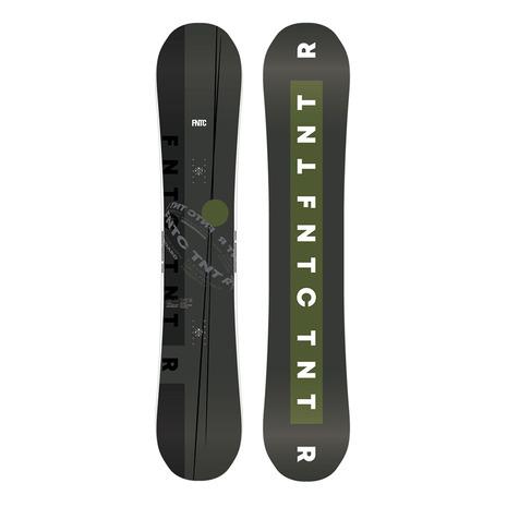 ファナティック(FANATIC)スノーボード板 TNT R BLACK 25(Men’s) FANATIC ファナティック（FANATIC）（メンズ）スノーボード板 TNT R