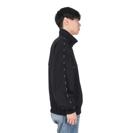 ニューエラ NEW ERA オーバーサイズドパイ ピングトラックジャケット NEW ERA ニューエラ（NEW ERA）（メンズ）オーバーサイズド