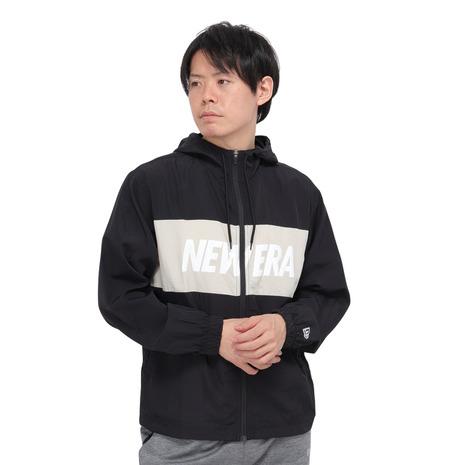 ニューエラ(NEW ERA)ナイロン トラックジャケット 14312816(Men’s、Lady’s) NEW ERA（ニューエラ） （メンズ、レディース）ナイロン トラック
