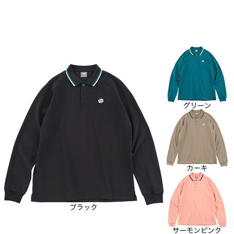 PUMA（プーマ） （メンズ）GV 長袖ポロシャツ 685388