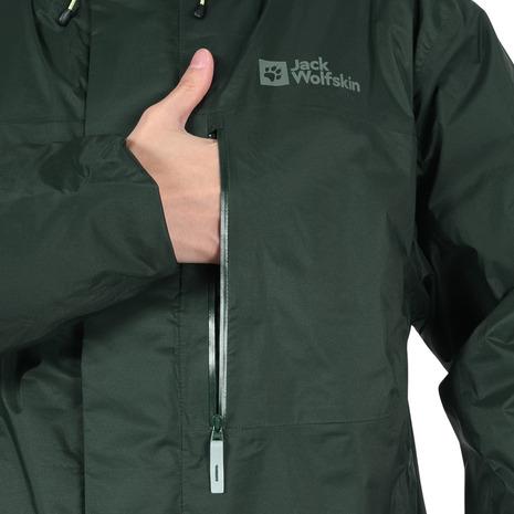 ジャックウルフスキン（JackWolfskin）（メンズ）ダウンジャケット アウター アークトレイラー A62516-4161の画像
