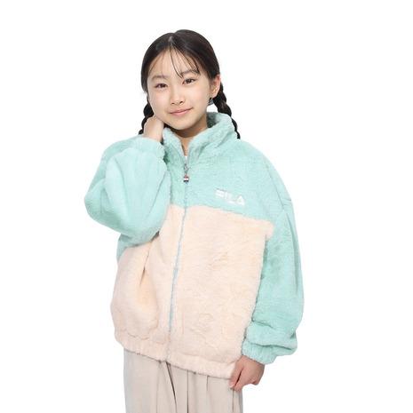 FILA（フィラ） （キッズ）ボア ジャケット 144703-MNT