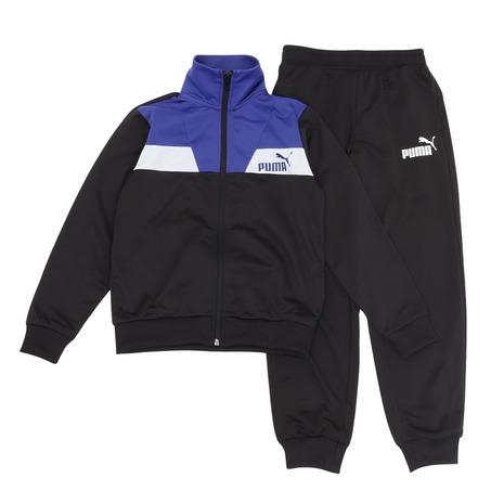 PUMA（プーマ） （キッズ）ボーイズ パワー ポリ スーツ 上下セット