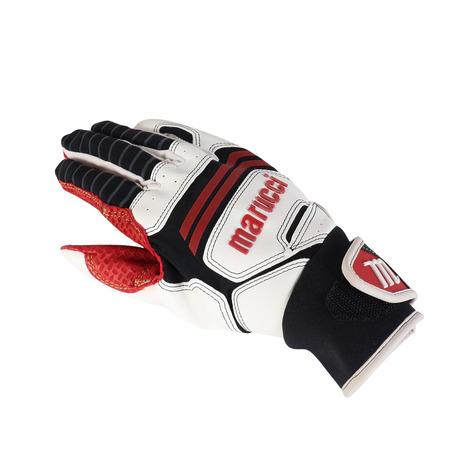 マルーチ（marucci）（メンズ）バッティング用グローブ 野球