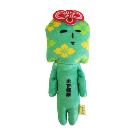 ゆきお（メンズ、レディース、キッズ）ゆきおマスコット お守り