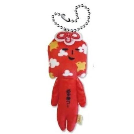 ゆきお（メンズ、レディース、キッズ）ゆきおマスコット お守り