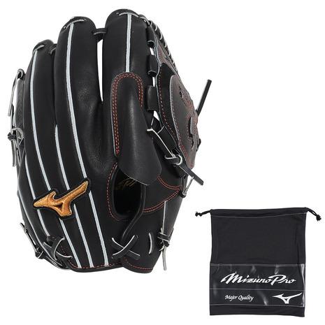 MIZUNO（ミズノ） （メンズ）硬式 グローブ グラブ 投手用 野球 一般