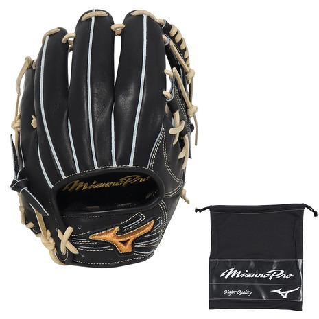 ミズノプロ CRAFTED Edition 硬式グローブ MIZUNO（ミズノ） （メンズ）硬式 グローブ グラブ 内野手用 一般